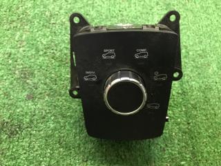 Блок кнопок управлением подвеской Mercedes-Benz GLE-Class