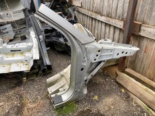 Лонжерон передний правый Mercedes-Benz M-Class