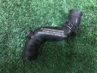 Патрубок Mercedes-Benz S-Class