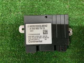 Блок управления топливного насоса Mercedes-Benz C-Class 2017