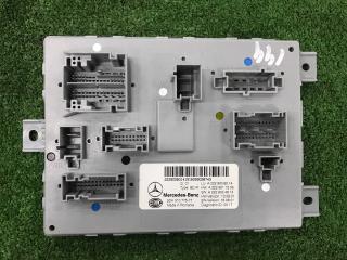 Блок SAM задний Mercedes-Benz C-Class 2017 контрактная Блок SAM задний Mercedes-Benz C-Class 2017