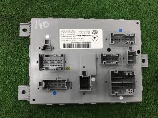 Блок SAM задний Mercedes-Benz C-Class 2016 контрактная Блок SAM задний Mercedes-Benz C-Class 2016