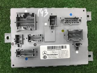 Блок SAM задний Mercedes-Benz C-Class 2017 контрактная Блок SAM задний Mercedes-Benz C-Class 2017