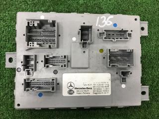 Блок SAM задний Mercedes-Benz C-Class контрактная Блок SAM задний Mercedes-Benz C-Class