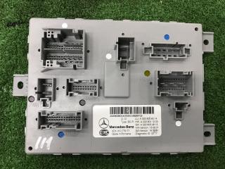 Блок SAM задний Mercedes-Benz C-Class 2017 контрактная Блок SAM задний Mercedes-Benz C-Class 2017