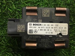 Радарный датчик Mercedes-Benz GLA-Class контрактная Радарный датчик Mercedes-Benz GLA-Class