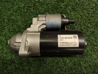 Стартер Mercedes-Benz GLC-Class контрактная Стартер Mercedes-Benz GLC-Class