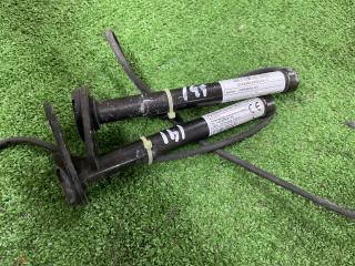 Пиропатрон петли капота Mercedes-Benz GLC-Class 2016