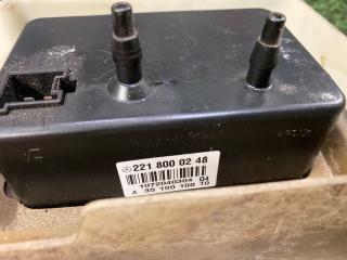 Компрессор подкачки сидений Mercedes-Benz S-Class контрактная Компрессор подкачки сидений Mercedes-Benz S-Class