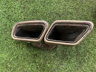 Насадка выхлопной трубы левая Mercedes-Benz S-Class