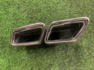 Насадка выхлопной трубы левая Mercedes-Benz S-Class