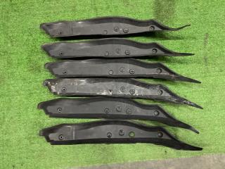 Пыльник крыла передний левый Mercedes-Benz C-Class