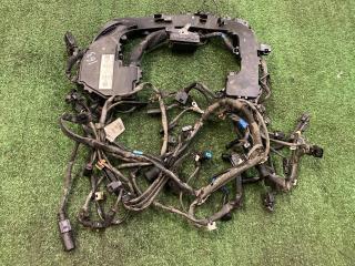 Проводка двигателя Mercedes-Benz GLE-Class 2017