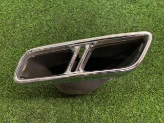 Насадка выхлопной трубы левая Mercedes-Benz E-Class