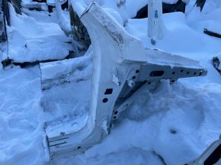 Лонжерон передний правый Mercedes-Benz GLE-Class 2017