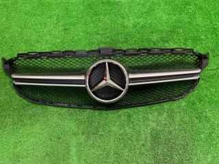Решетка радиатора Mercedes-Benz C-Class