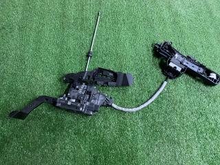 Замок двери задний правый Mercedes-Benz GLE-Class 2018