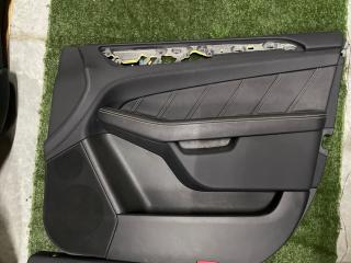 Обшивки двери GLE-Class 2017 W166 M157 Обшивки двери GLE-Class 2017 W166 M157