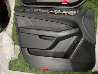 Обшивки двери Mercedes-Benz GLE-Class W166 M157 Обшивки двери Mercedes-Benz GLE-Class W166 M157