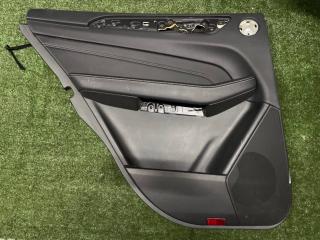 Обшивка двери задняя левая Mercedes-Benz GLE-Class