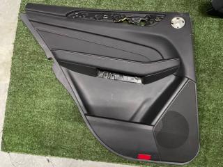 Обшивка двери задняя левая Mercedes-Benz GLE-Class