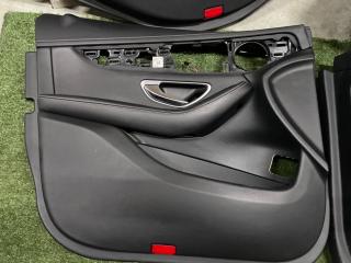 Обшивки двери GLC-Class X253 Обшивки двери GLC-Class X253