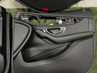 Обшивки двери Mercedes-Benz GLC-Class X253 Обшивки двери Mercedes-Benz GLC-Class X253