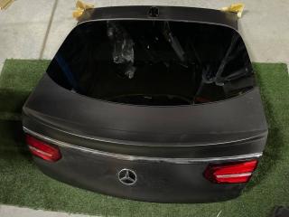 Крышка багажника Mercedes-Benz GLE-Class 2017