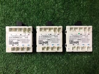 Блок управления двери задний правый Mercedes-Benz S-Class контрактная Блок управления двери задний правый Mercedes-Benz S-Class