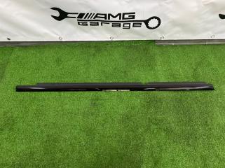 Найт пакет NIGHT paket задний левый Mercedes-Benz GLE-Class 2019