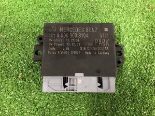 Блок управления парктроников Mercedes-Benz S-Class