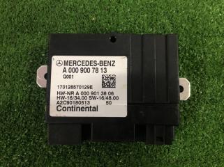Блок управления топливного насоса Mercedes-Benz C-Class