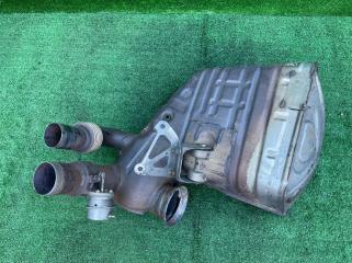 Глушитель Porsche 911