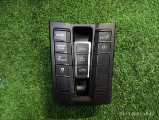 Блок переключателей Porsche 911