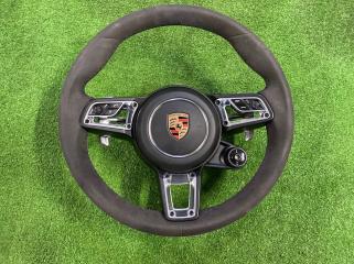 Руль Porsche 911
