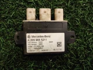 Коммутационный модуль Mercedes-Benz E-Class контрактная Коммутационный модуль Mercedes-Benz E-Class