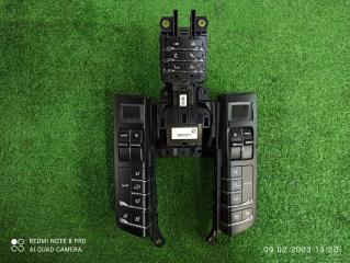 Блок управления климат-контролем Porsche Panamera 2010