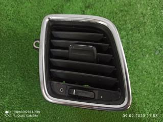 Дефлектор воздушный задний Porsche Panamera 2010