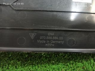 Обшивка багажника задняя Porsche Panamera 970 Обшивка багажника задняя Porsche Panamera 970