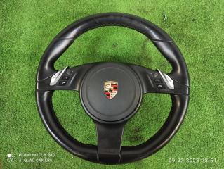 Руль Porsche Panamera 2010