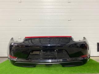 Бампер задний Porsche 911 2017