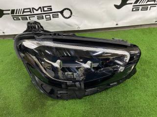 Фара правая Mercedes-Benz E-Class контрактная Фара правая Mercedes-Benz E-Class