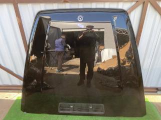Капот Mercedes-Benz G-Class