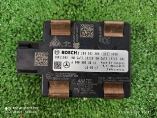 Радарный датчик Mercedes-Benz GLE-Class 2021 контрактная Радарный датчик Mercedes-Benz GLE-Class 2021