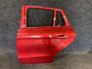 Дверь задняя левая Mercedes-Benz GLE-Class