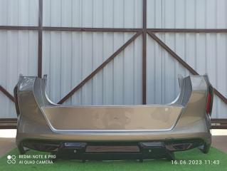 Бампер задний BMW X6 2022