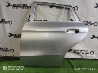 Дверь задняя левая Mercedes-Benz GLE-Class 2015