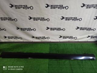 Порог левый Mercedes-Benz S-Class