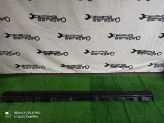 Порог правый Mercedes-Benz S-Class