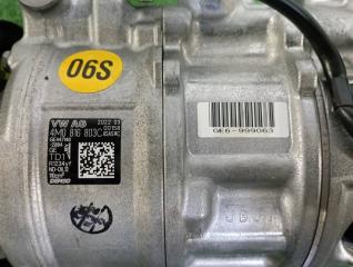 Компрессор кондиционера Urus Компрессор кондиционера Urus